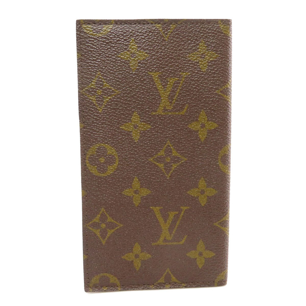 Louis Vuitton Monogram Canvas Check Case Long Wal… - image 2